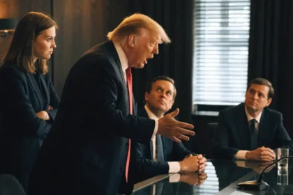 Vanity Fair Trump Cabinet Expose Shifts 2026 Power