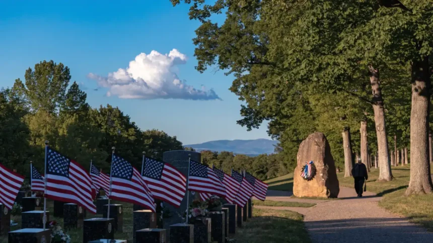 When Is Memorial Day 2025 Mark May 26