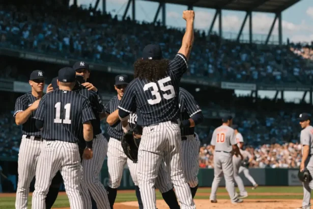 Yankees Power Past Tigers 4-2 on June 24