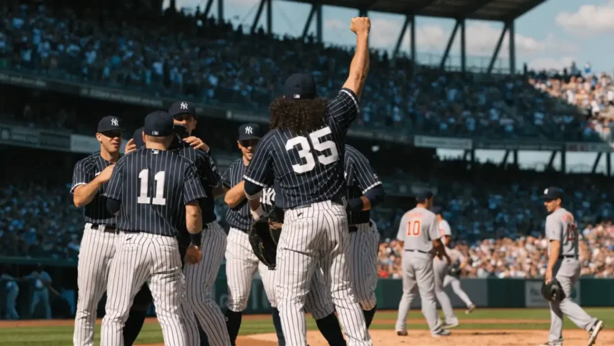 Yankees Power Past Tigers 4-2 on June 24