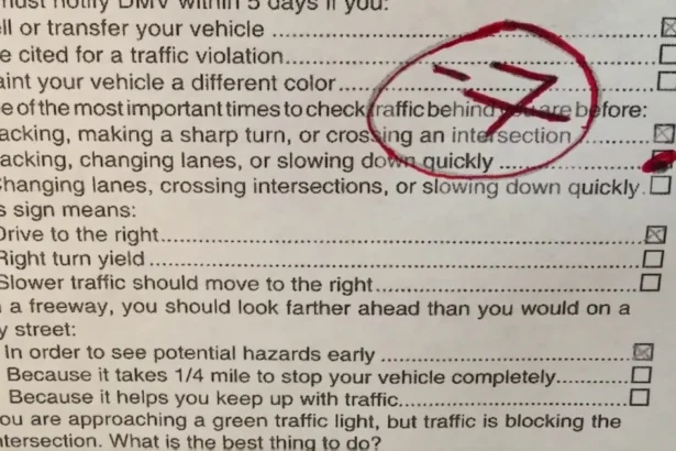 california dmv license test irregularities