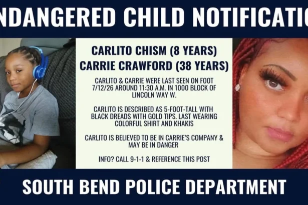 carlito chism carrie crawford