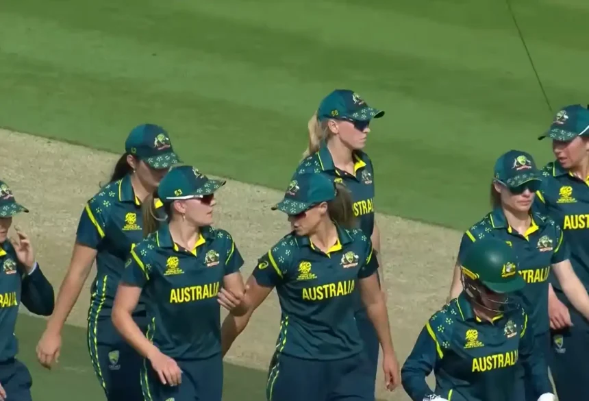 England vs Australia: Ashes 2026 Series Update