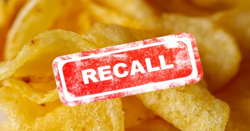 fda potato chip salmonella warning
