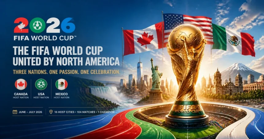 fifa world cup 2026 matches