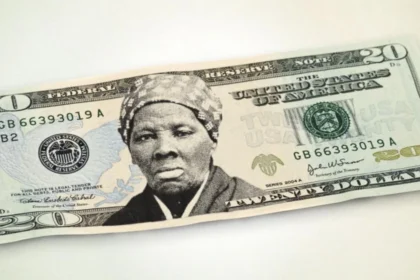 harriet tubman on $20 bill