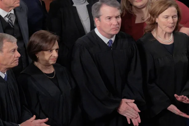 justices barrett and kagan hearings