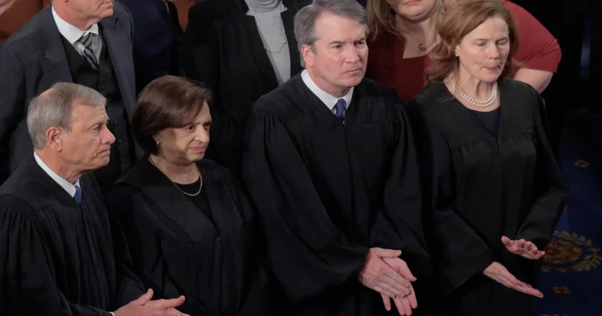 justices barrett and kagan hearings