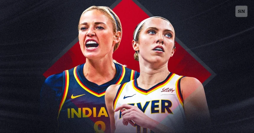 lexie hull sophie cunningham wnba