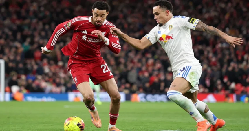liverpool vs wrexham