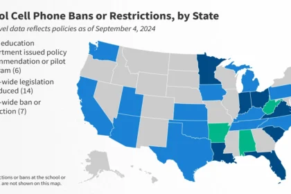Maryland Enacts Statewide Bell-to-Bell Cell Phone Ban in All Public