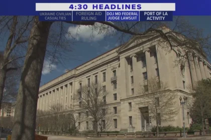 Maryland Sues Federal Government to Block $3 Million Cut in
