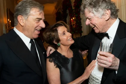 nancy pelosi husband