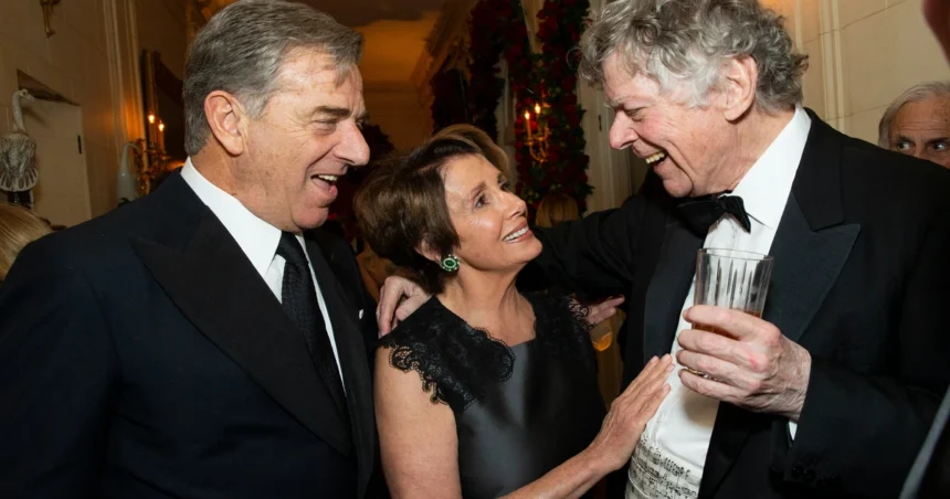 nancy pelosi husband