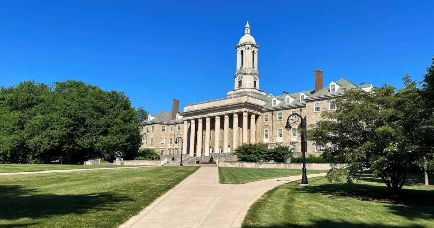 Penn State University’s 2027 budget: Tuition goes up as revenue