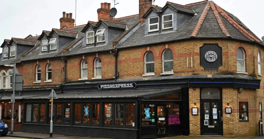 pizza express andrew mountbatten windsor inquiry