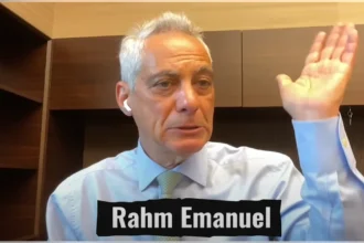 rahm emanuel tel aviv speech