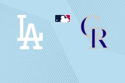 rockies vs dodgers