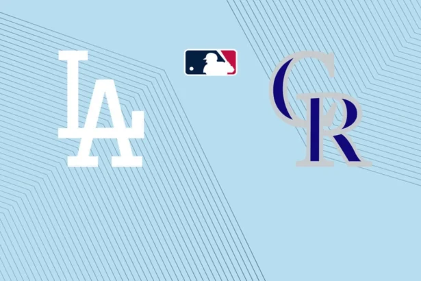 rockies vs dodgers