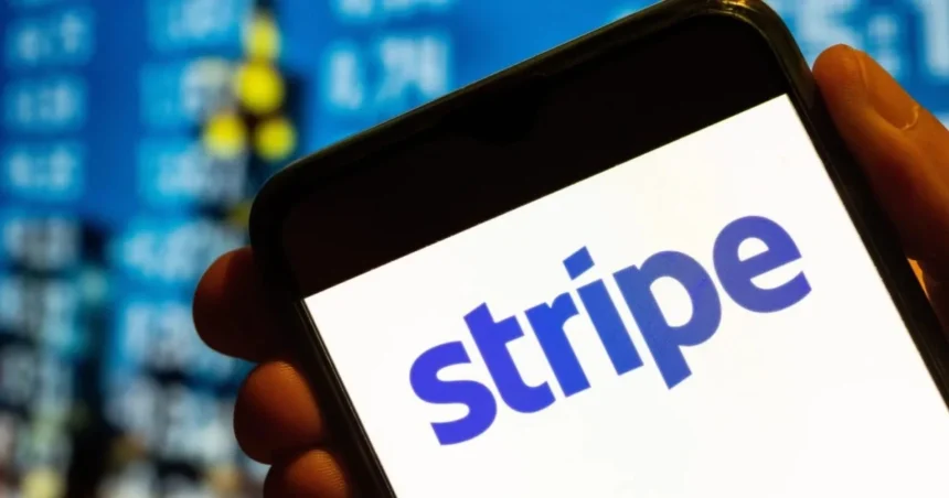 stripe raises $1 billion in new financing round