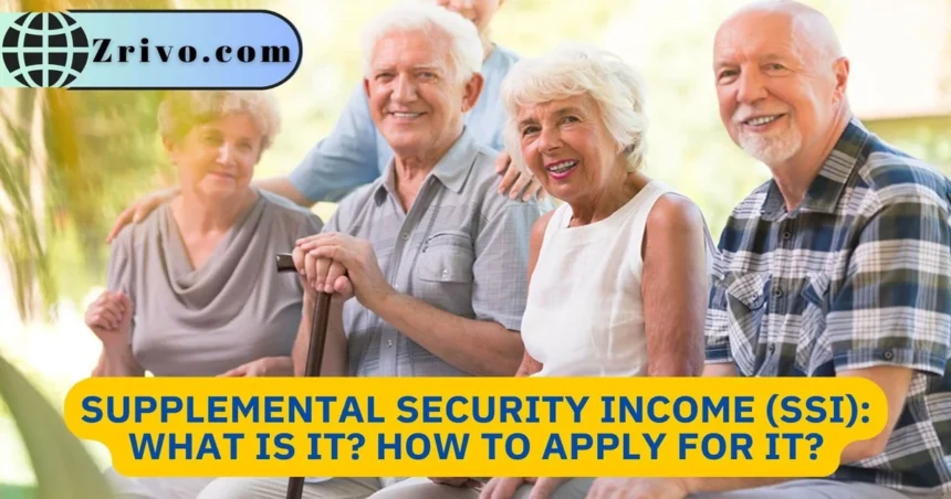 supplemental security income