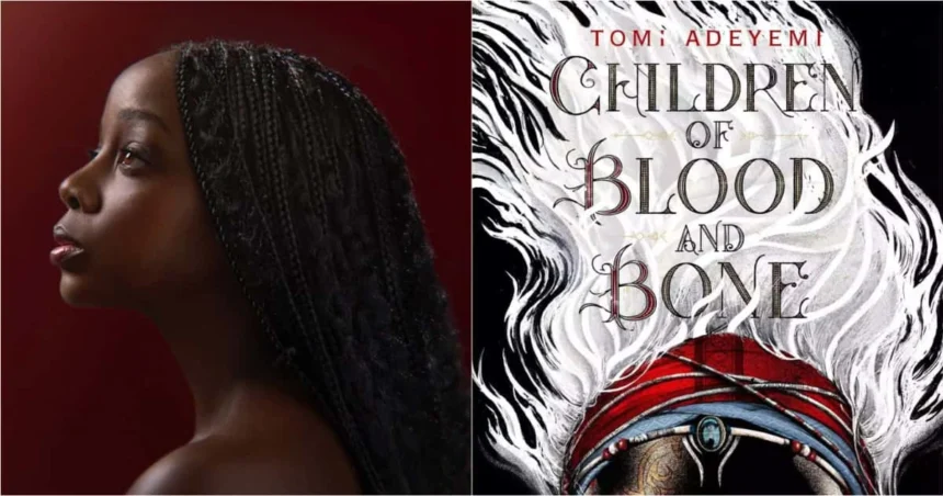 tomi adeyemi book movie adaptation