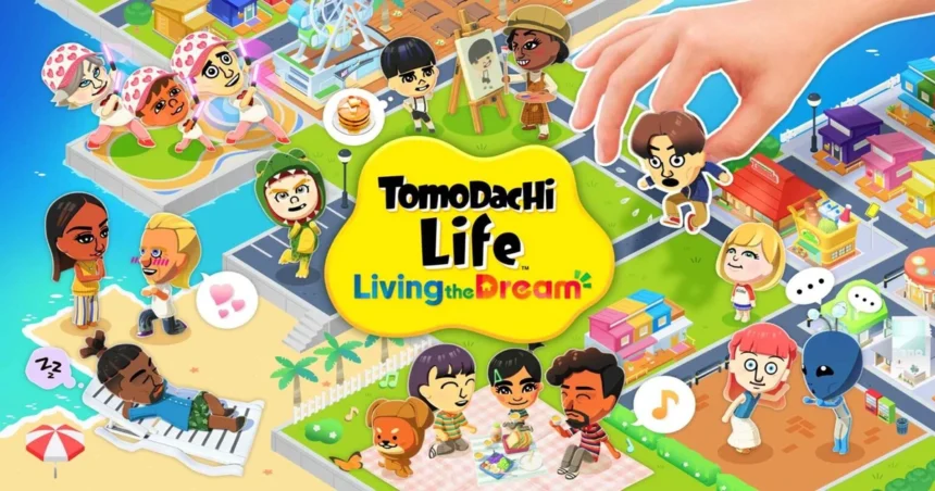 tomodachi life update patch notes