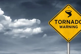 tornado warning