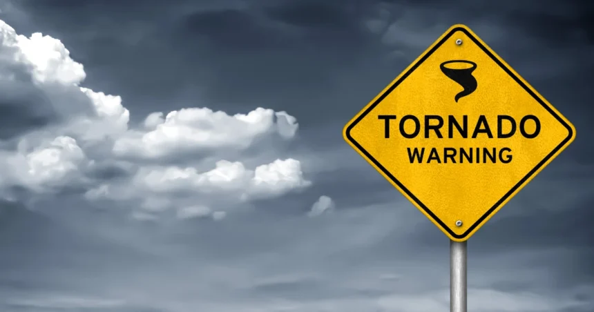tornado warning