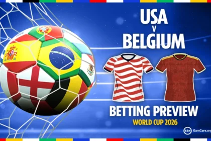 usa vs belgium