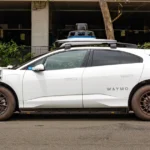 waymo vehicle passenger privacy