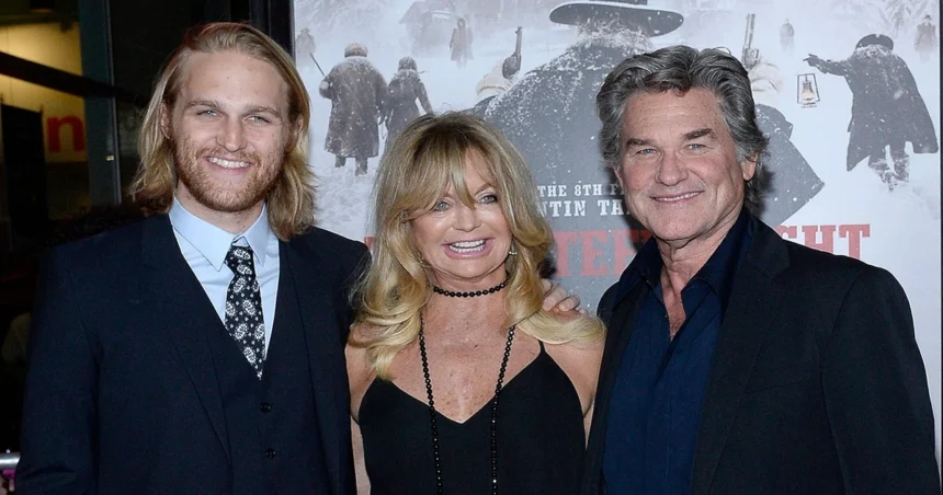 wyatt russell goldie hawn kurt russell