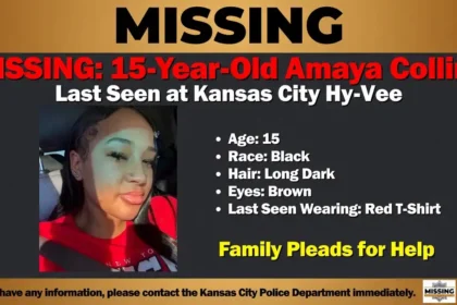 15-Year-Old, Amaya Collins, Last Seen at Kansas City Hy-Vee, Family Pleads for Help