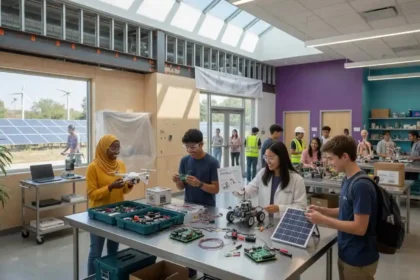 $326,000 Investment to Expand STEM