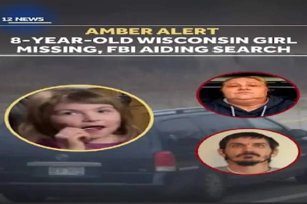 Authorities Issue Amber Alert for Missing 8-Year-Old Irene Lentz