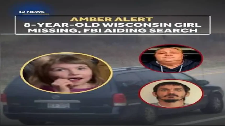 Authorities Issue Amber Alert for Missing 8-Year-Old Irene Lentz
