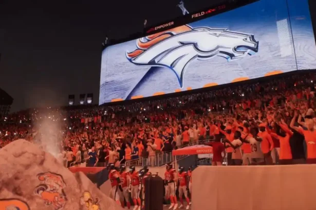 Bengals vs Denver Broncos Match Player Stats Revealed