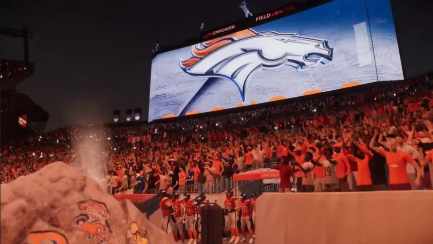 Bengals vs Denver Broncos Match Player Stats Revealed