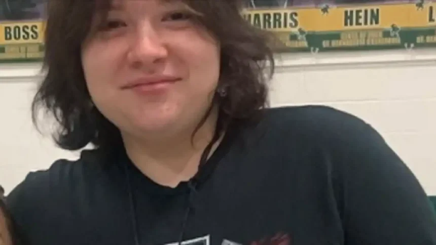 Hamilton County Deputies Are Searching for a Missing 15-Year-Old Girl