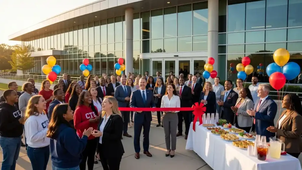 Howard County CTE Center