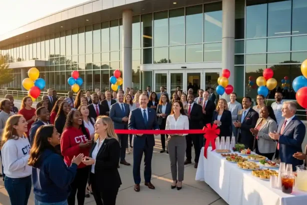 Howard County CTE Center