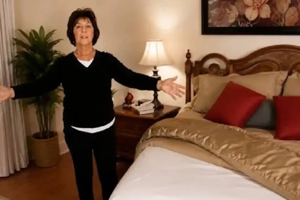 Megyn Kelly Resurfaces Old Footage Inside Missing Nancy Guthrie's Bedroom