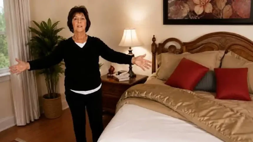 Megyn Kelly Resurfaces Old Footage Inside Missing Nancy Guthrie's Bedroom