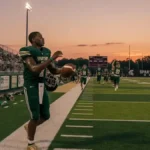 Nate James and Spartans Eye 3rd Straight Playoff Berth