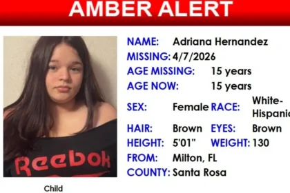Officials issued an Amber Alert for missing Adriana Hernandez