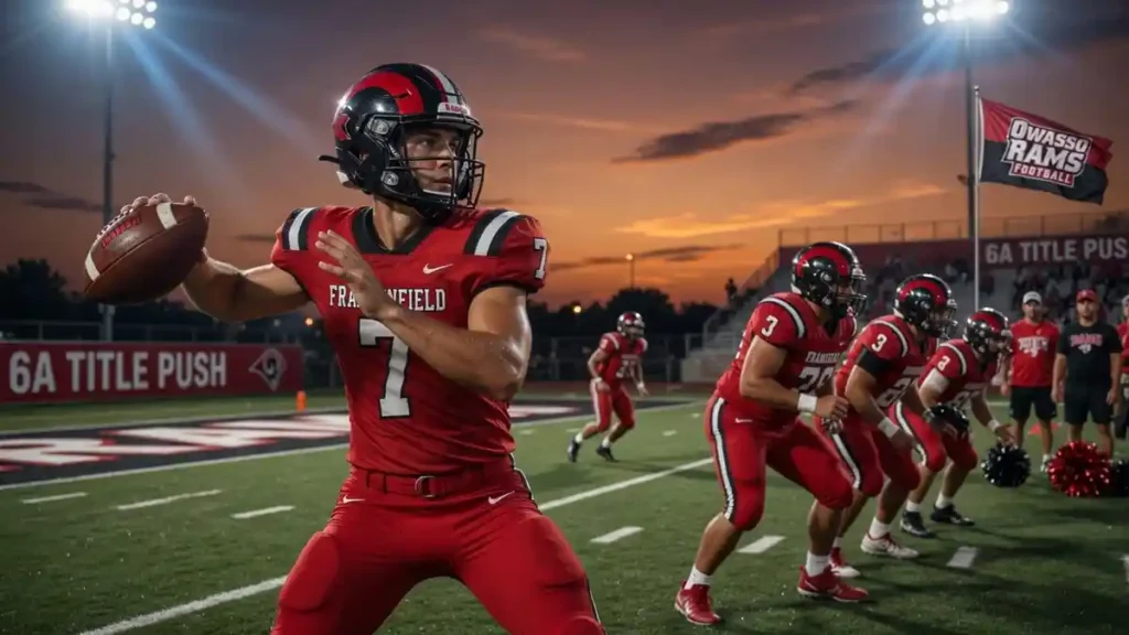 Owasso Football Preview