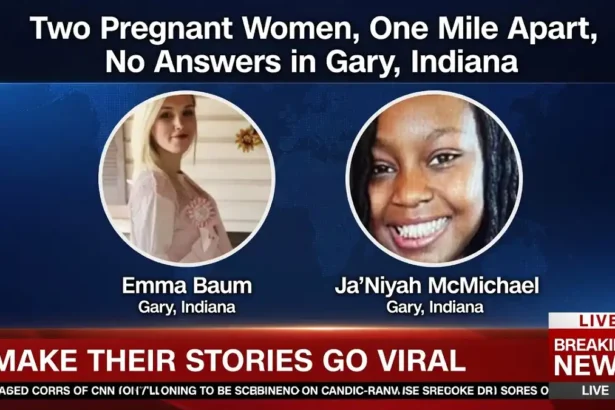 Two Pregnant Women, One Mile Apart, No Answers in Gary, Indiana