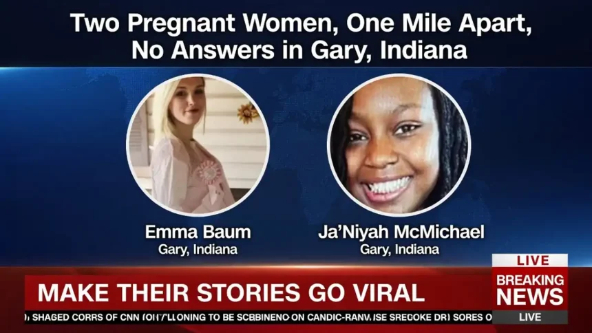 Two Pregnant Women, One Mile Apart, No Answers in Gary, Indiana