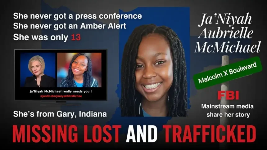 Two Years On, Family and Advocates Demand Answers in Ja'Niyah McMichael