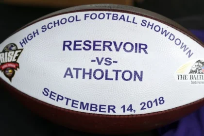 atholton high school football schedule